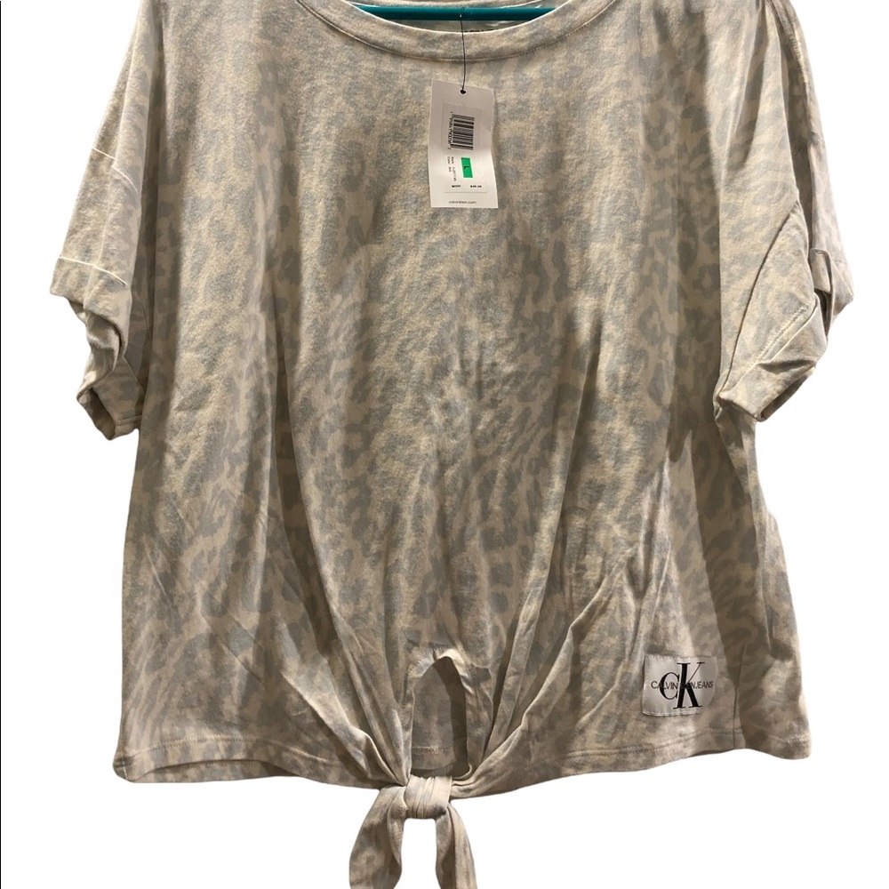 Sold! Calvin Klein Top